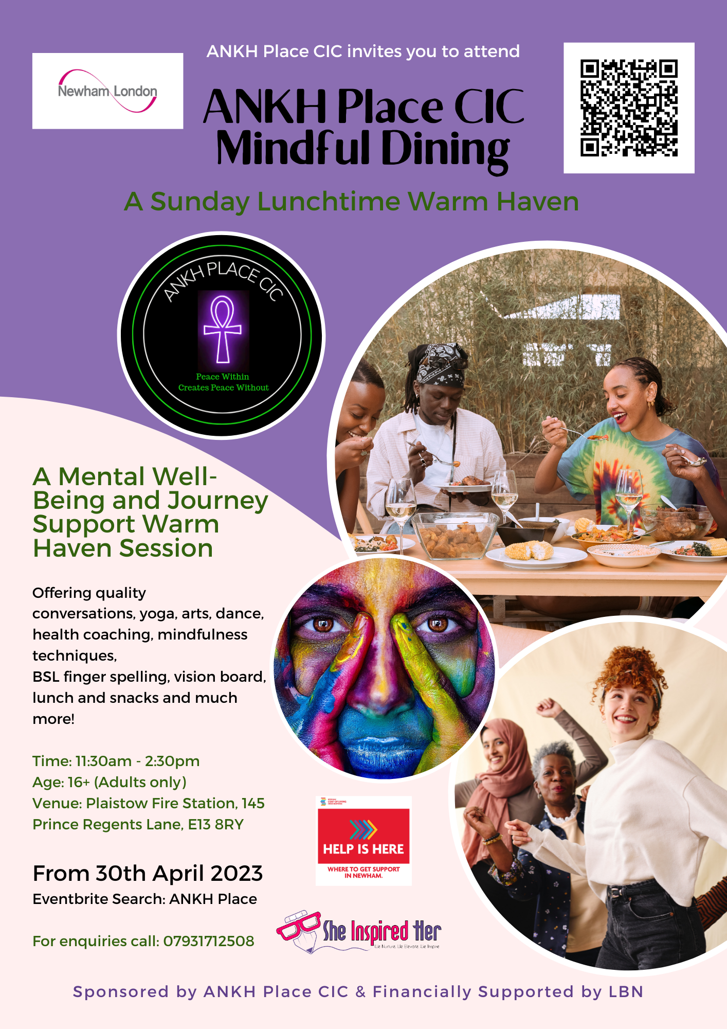 Mindful Dining poster