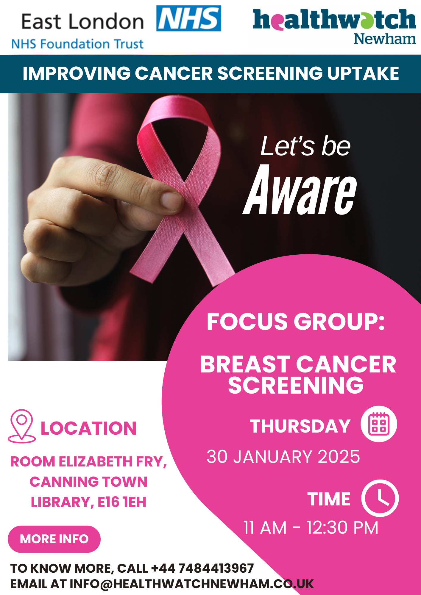 Breast Cancer Screening