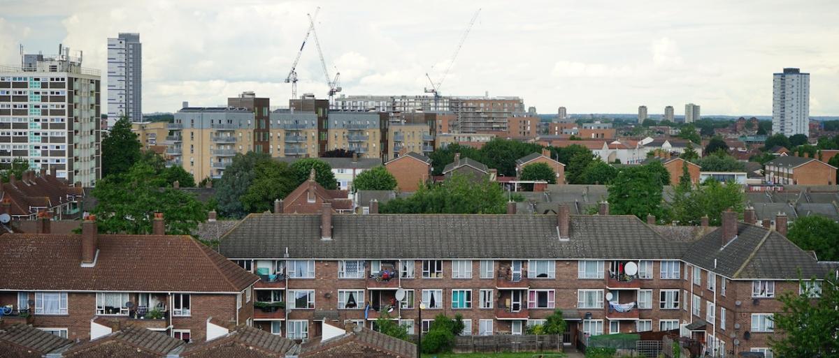 Houses in London