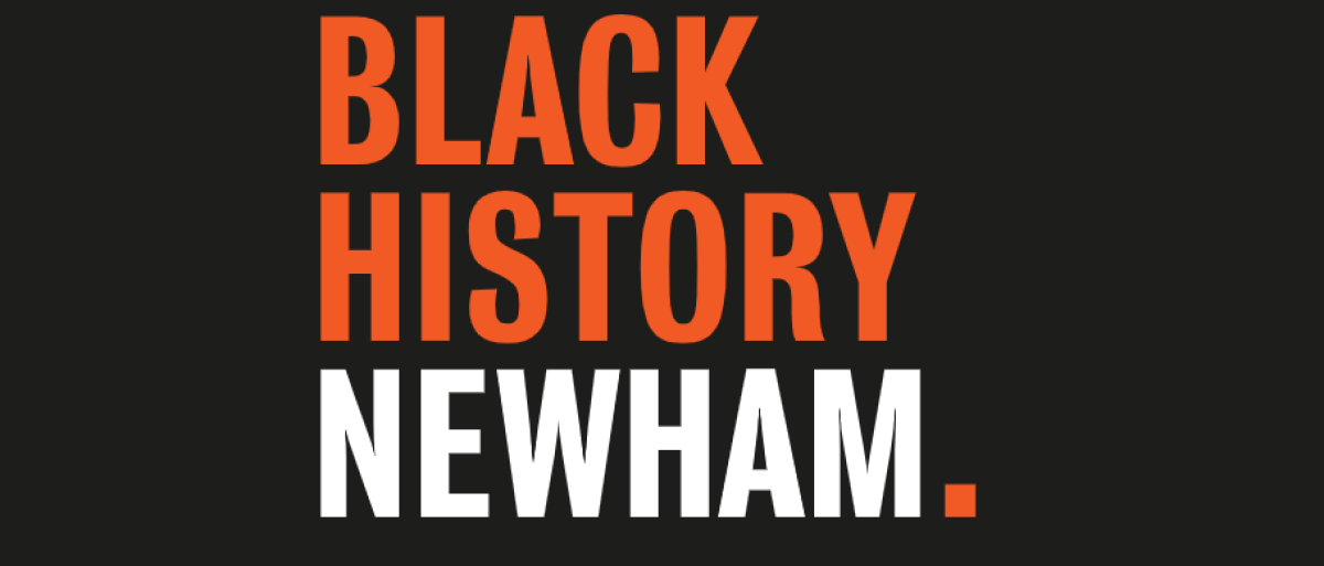 Black History Month logo