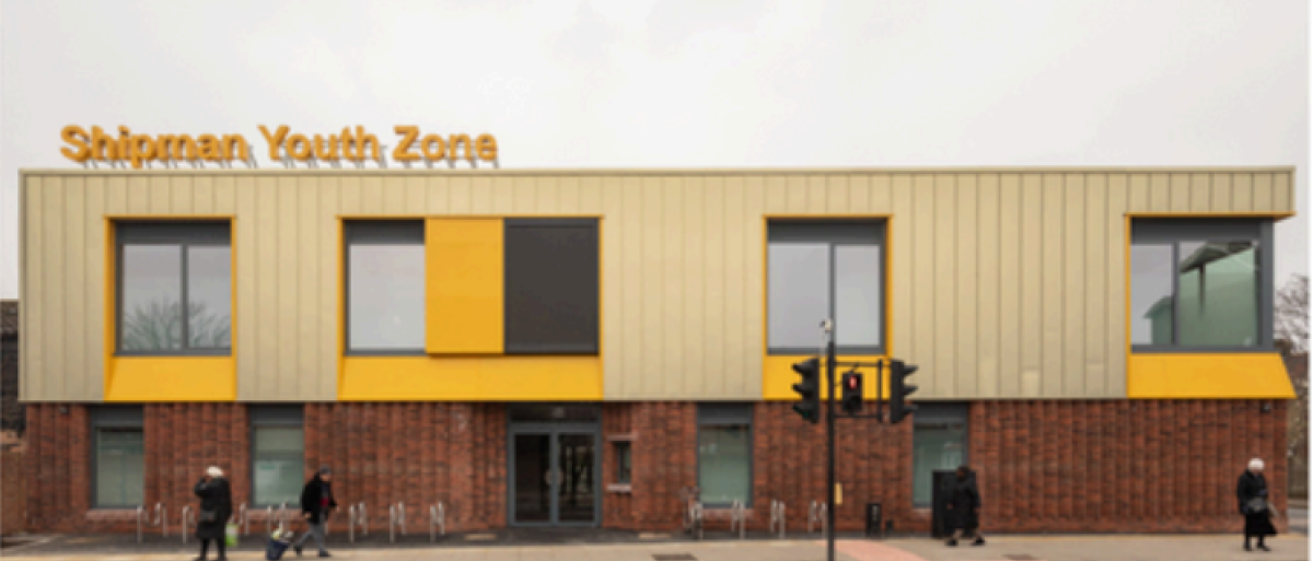 A picture of Shipman Youth Zone