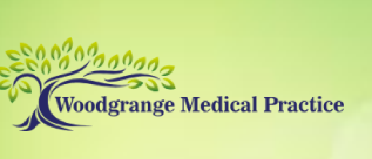 Woodgrange medical practice logo