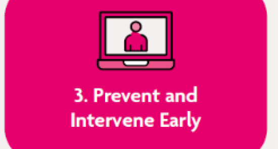 Prevent and Intervene