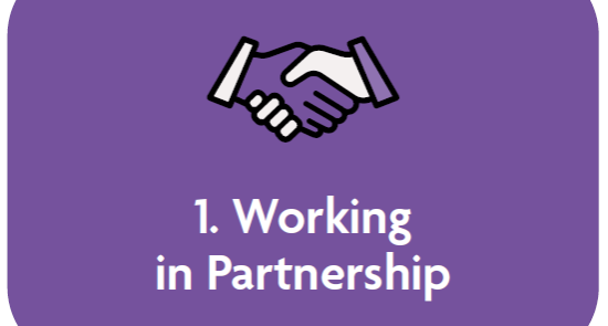 Working in Partnership